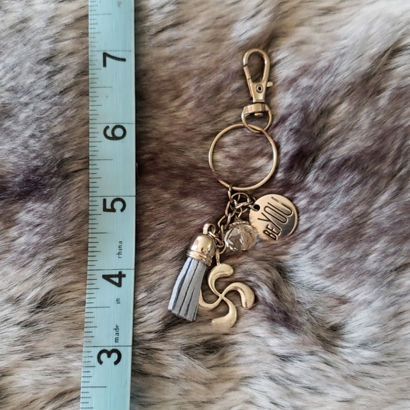 Keychain Purse Decoration Zipper Pull - Picture 1 of 1